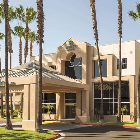 Hyatt House Cypress / Anaheim Hotell Eksteriør bilde