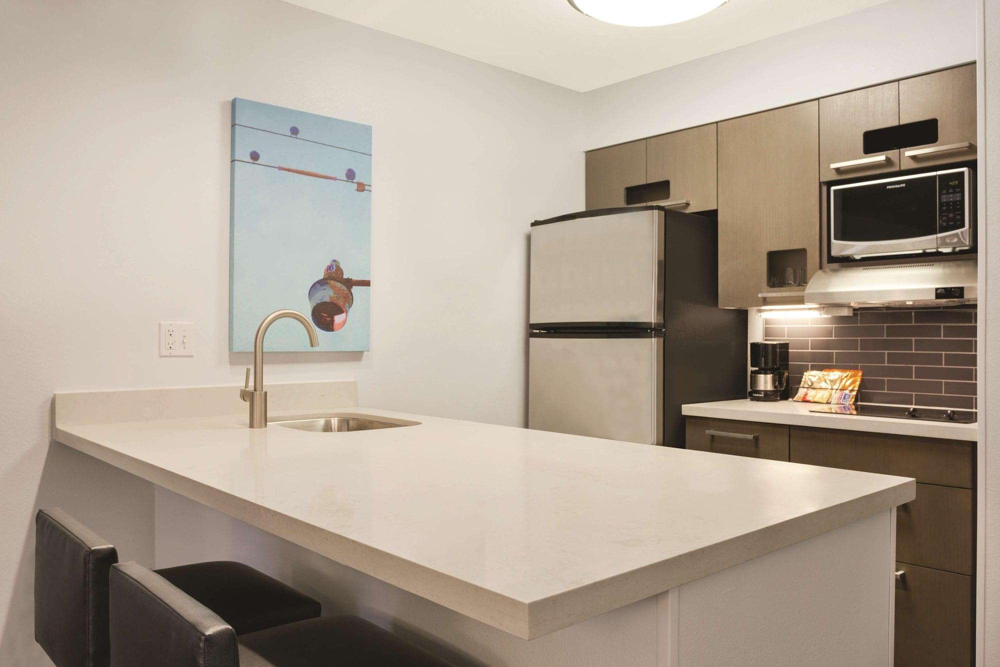 Hyatt House Cypress / Anaheim Hotell Eksteriør bilde