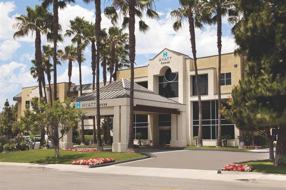 Hyatt House Cypress / Anaheim Hotell Eksteriør bilde