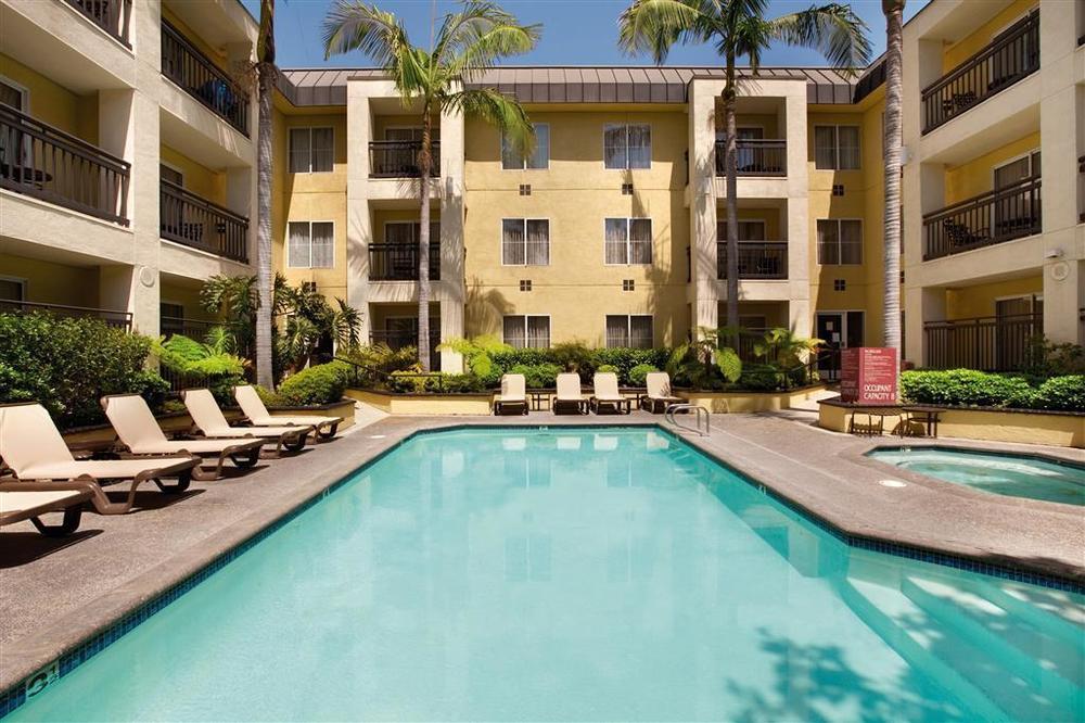 Hyatt House Cypress / Anaheim Hotell Fasiliteter bilde