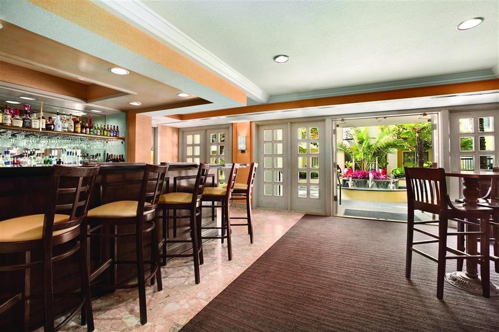 Hyatt House Cypress / Anaheim Hotell Restaurant bilde