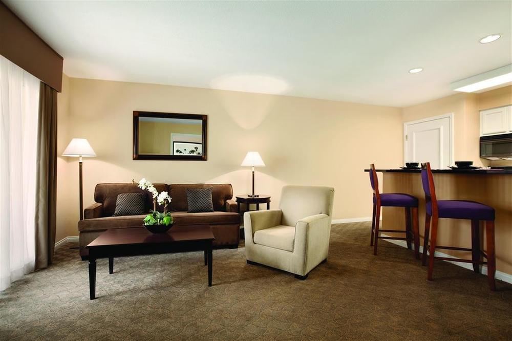 Hyatt House Cypress / Anaheim Hotell Rom bilde