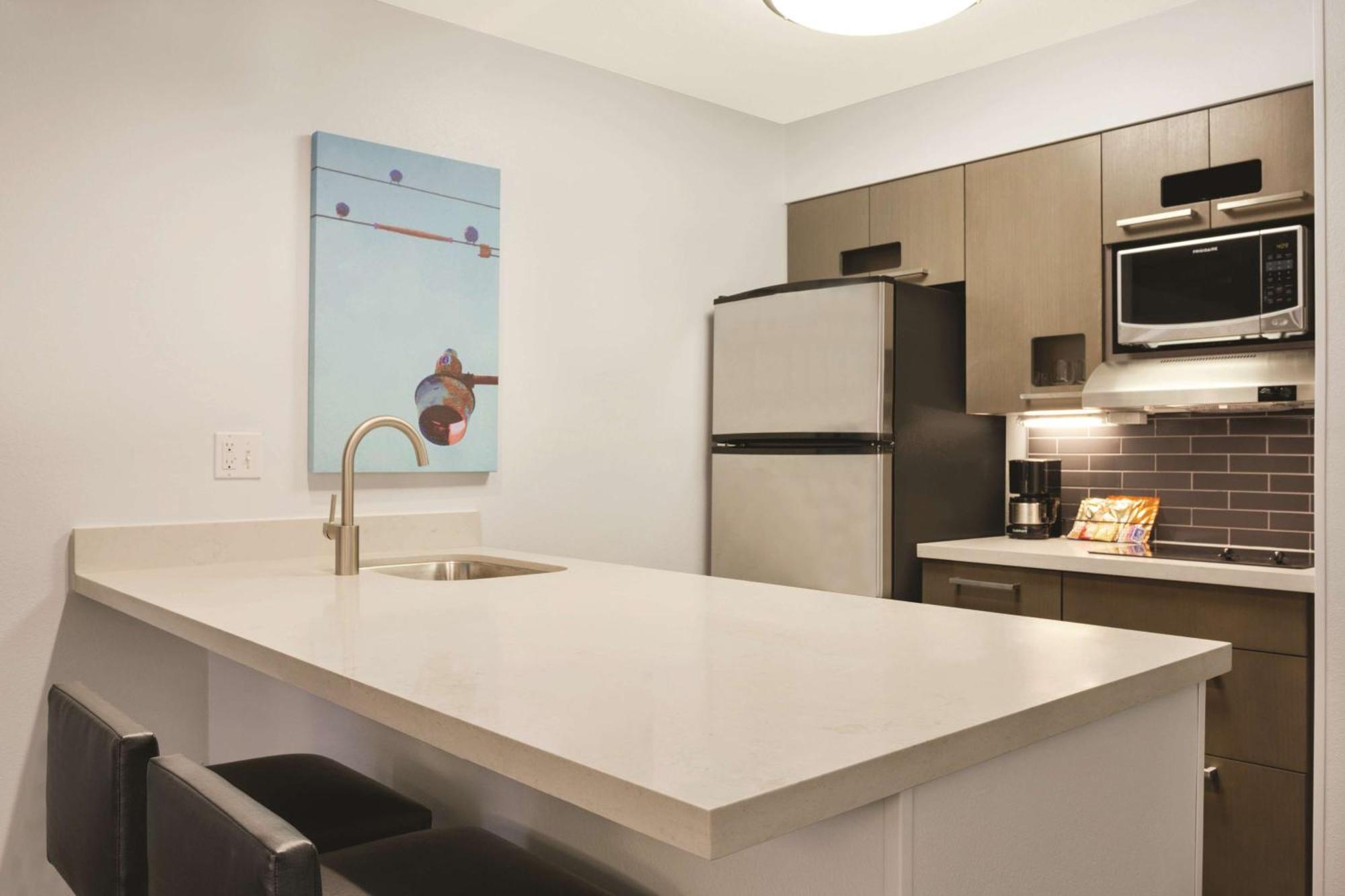 Hyatt House Cypress / Anaheim Hotell Eksteriør bilde