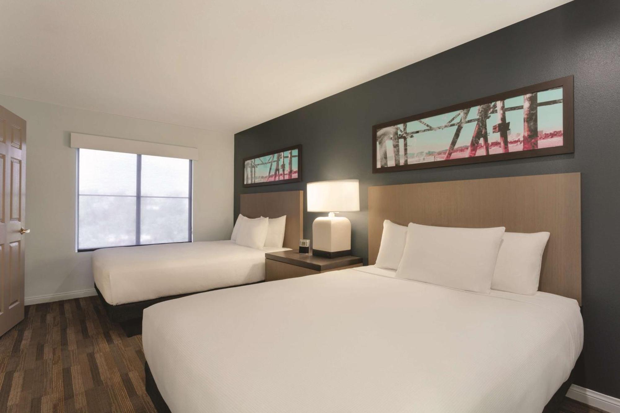 Hyatt House Cypress / Anaheim Hotell Eksteriør bilde