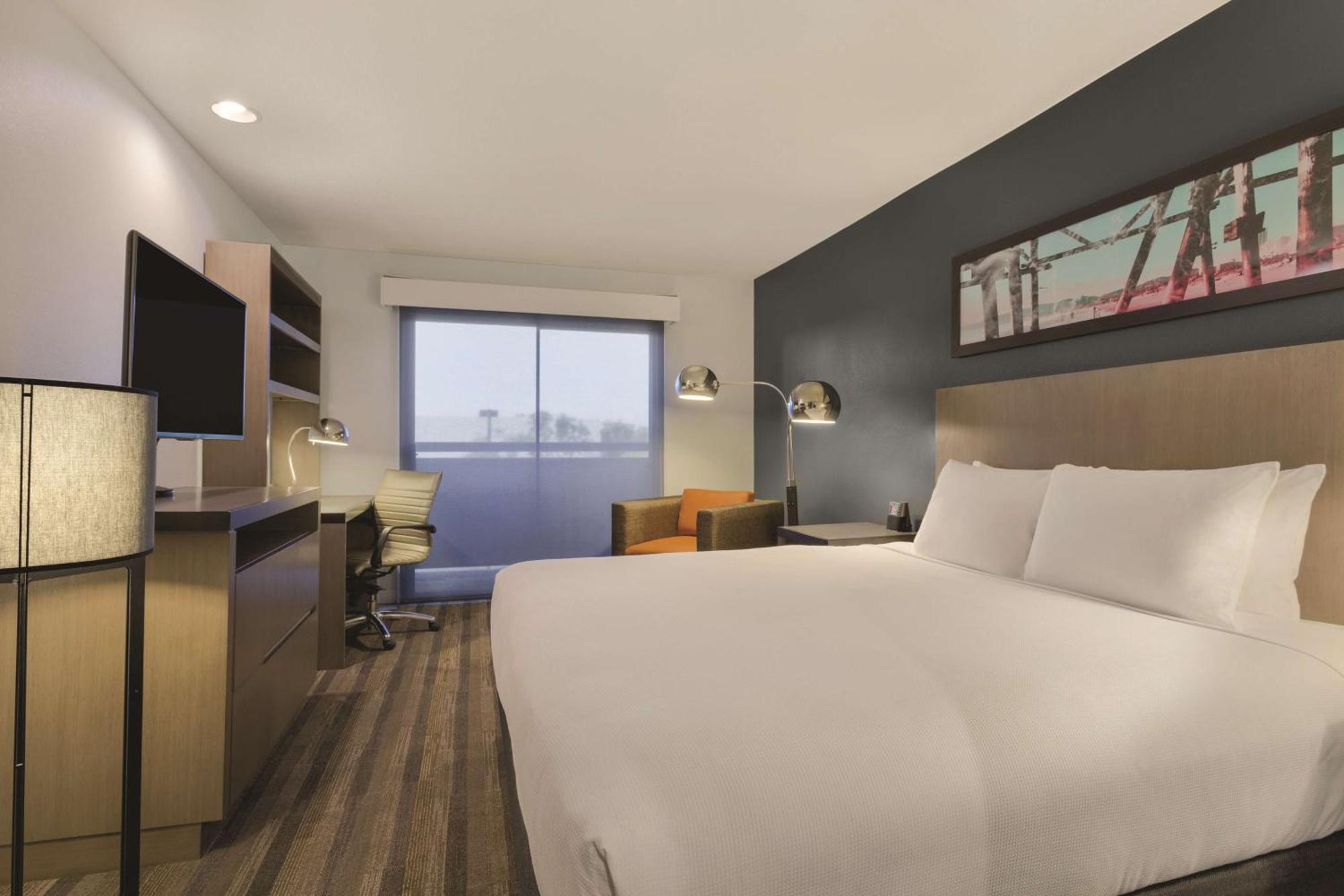 Hyatt House Cypress / Anaheim Hotell Eksteriør bilde
