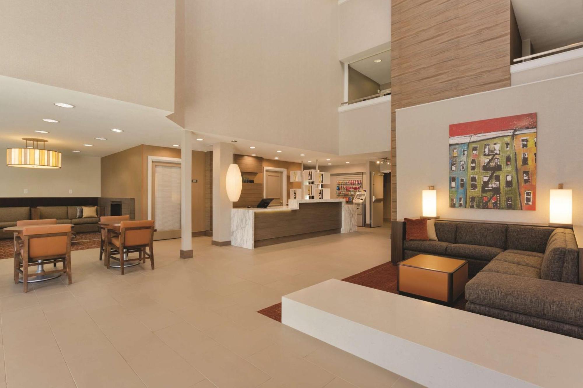 Hyatt House Cypress / Anaheim Hotell Eksteriør bilde