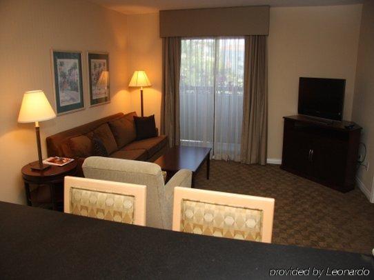 Hyatt House Cypress / Anaheim Hotell Rom bilde