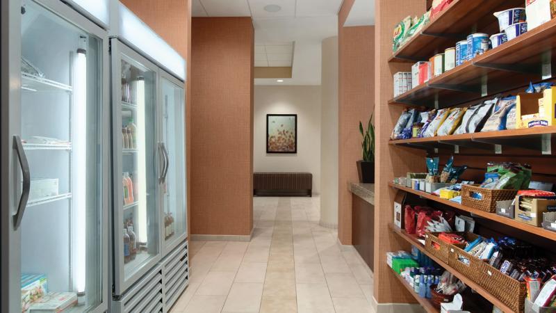 Hyatt House Cypress / Anaheim Hotell Eksteriør bilde