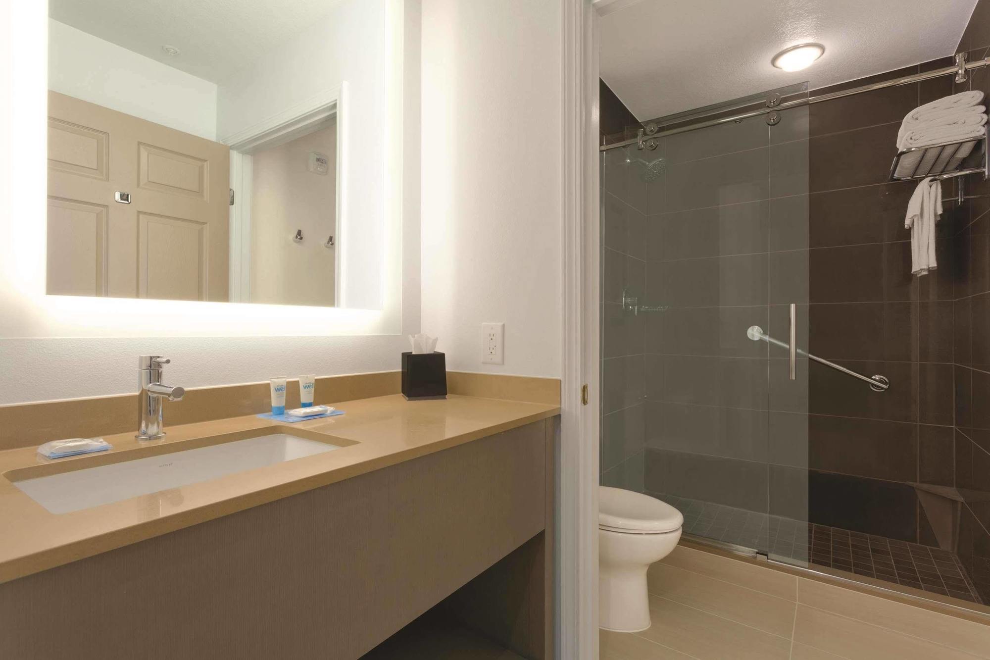 Hyatt House Cypress / Anaheim Hotell Eksteriør bilde